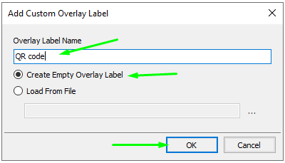 name the file