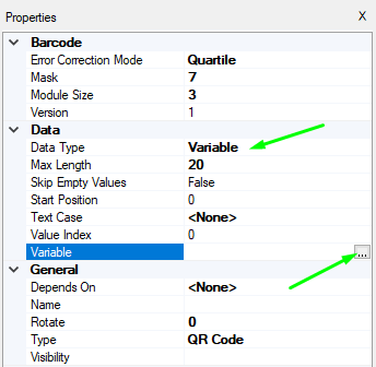 define variable