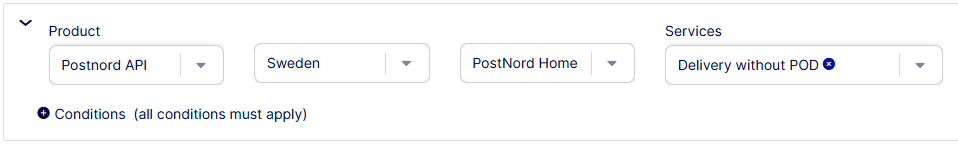Add a service